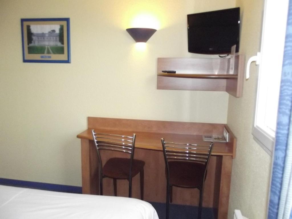 Armony Hotel Bourg-Achard Rom bilde