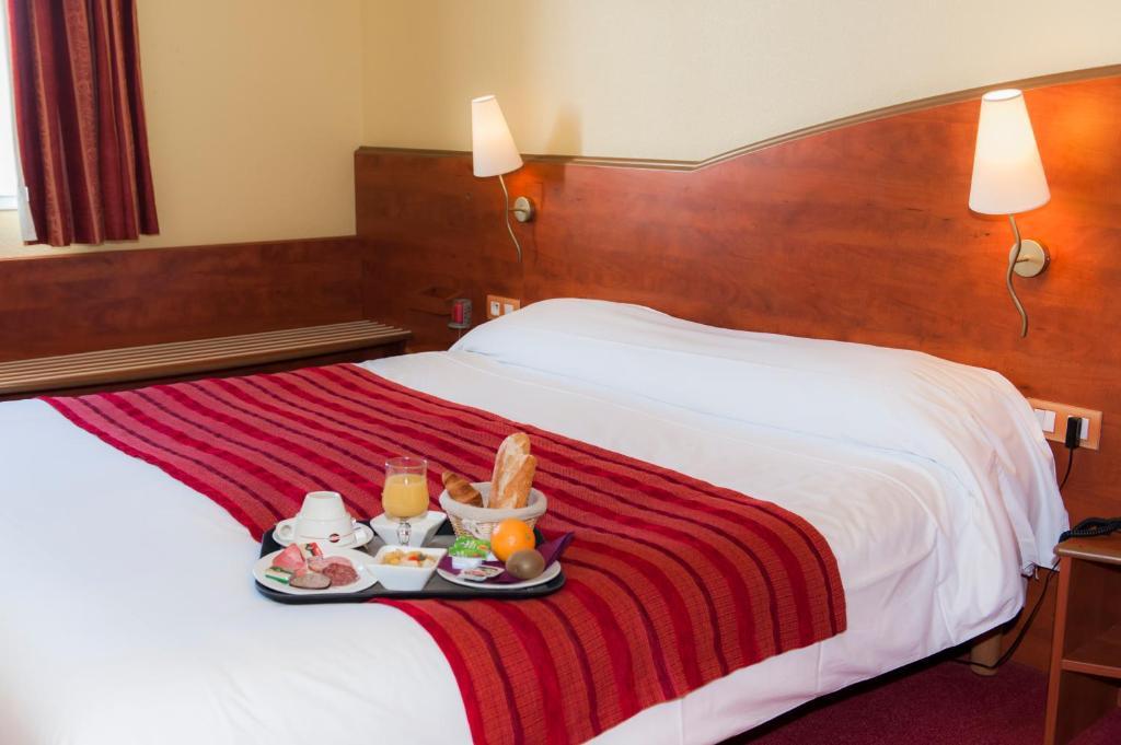 Armony Hotel Bourg-Achard Rom bilde