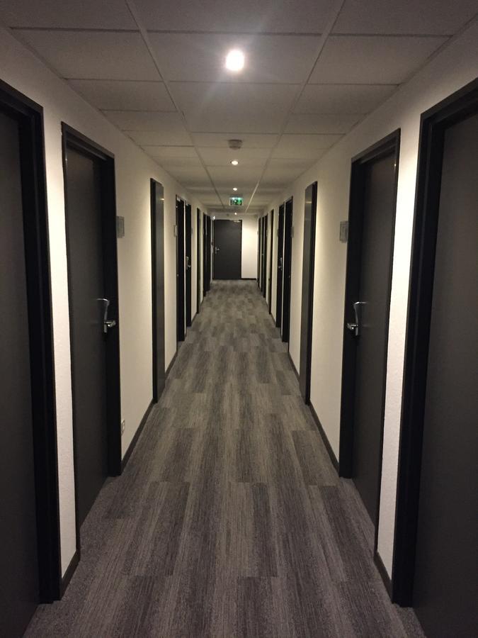 Armony Hotel Bourg-Achard Eksteriør bilde